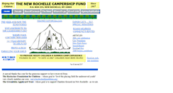 Desktop Screenshot of campership.org